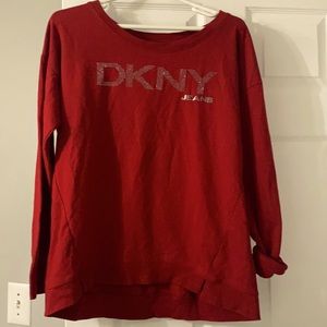 DKNY SWEATSHIRT